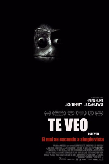 Póster de Te veo