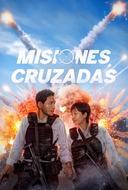 Póster de la película Misiones cruzadas