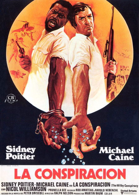 Póster de la película La conspiración