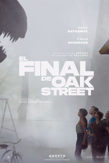 Póster de El final de Oak Street