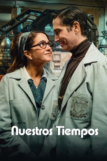 Póster de Nuestros tiempos