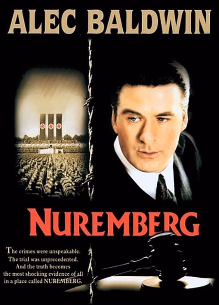 Póster de la película Nuremberg