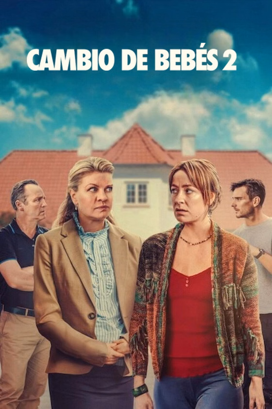 Póster de Cambio de bebés 2