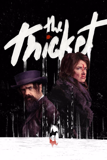 Póster de la película The Thicket