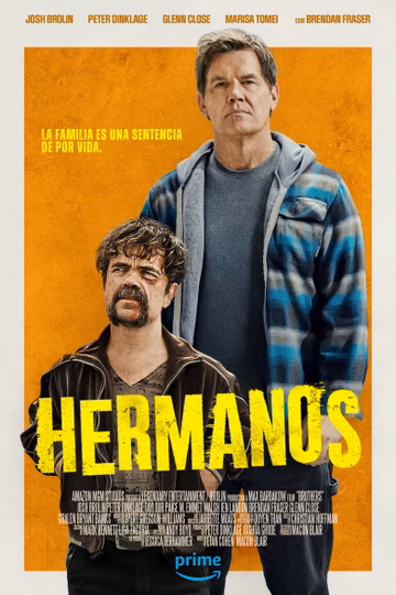 Póster de Hermanos