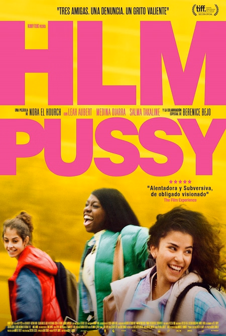 Póster de la película HLM Pussy
