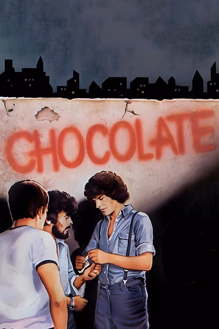 Póster de la película Chocolate