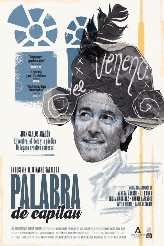Póster de Palabra de capitán