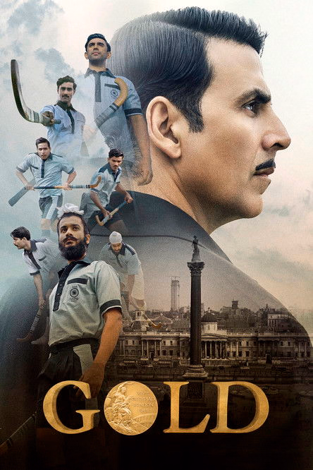 Póster de la película Gold