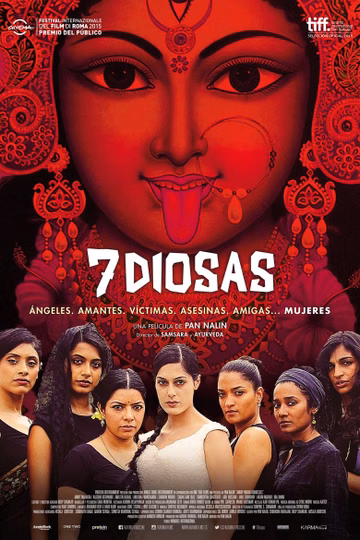 Póster de 7 Diosas