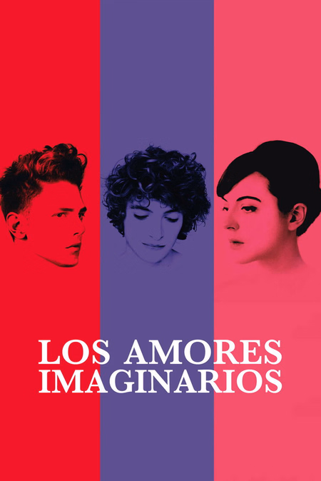 Póster de la película Los amores imaginarios