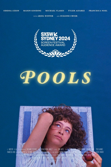Póster de la película Pools