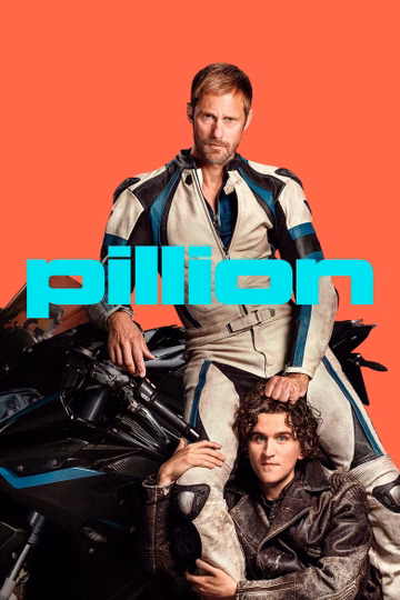 Póster de Pillion
