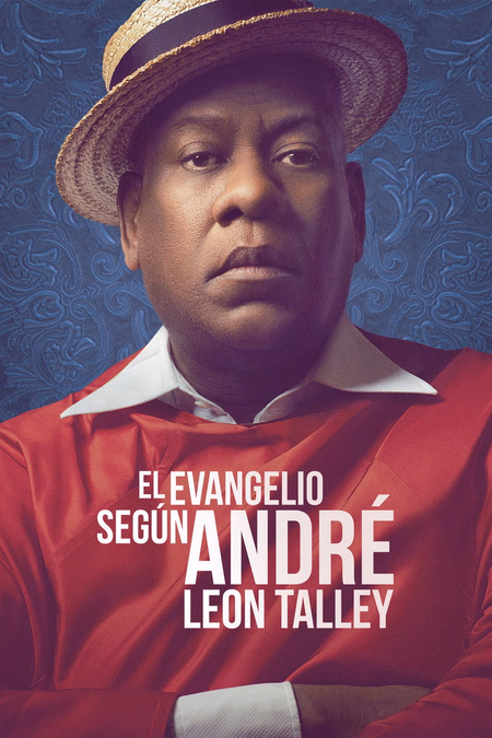 Póster de la película El evangelio según André Leon Talley