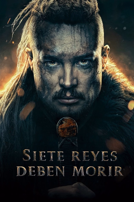 Póster de la película Siete reyes deben morir