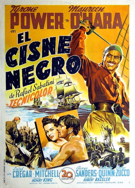 Póster de la película El cisne negro
