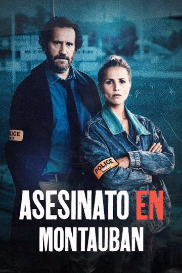 Póster de Asesinato en Montauban