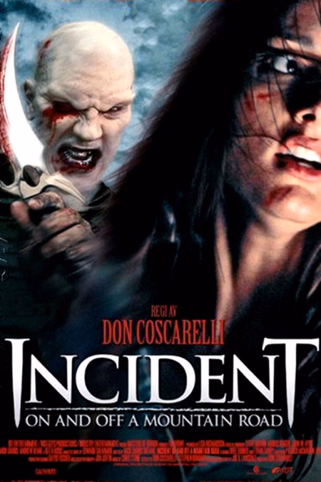 Póster de la película Incident On and Off a Mountain Road