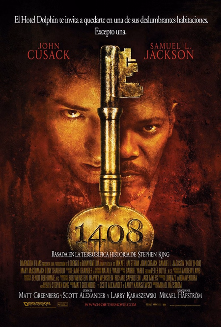 Póster de la película 1408