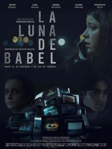 Póster de La luna de Babel