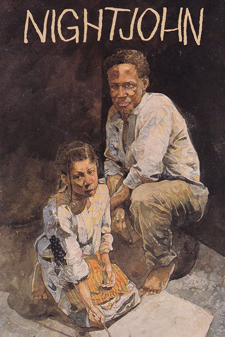 Póster de la película Nightjohn