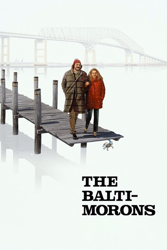 Póster de The Baltimorons