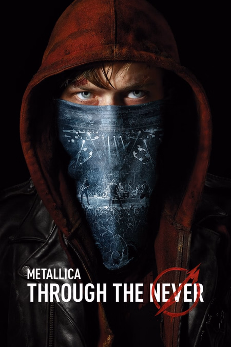Póster de la película Metallica: Through the Never