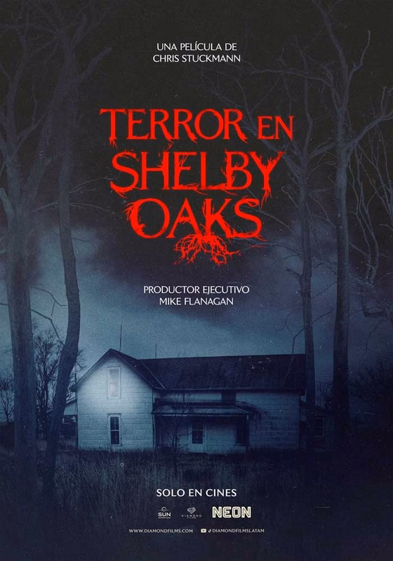 Póster de Shelby Oaks