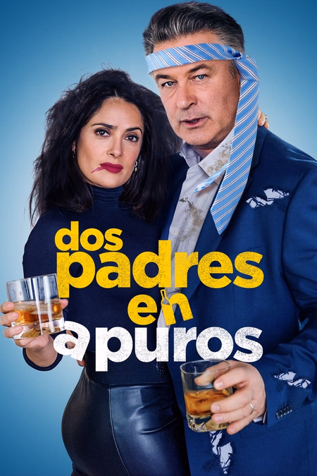 Póster de la película Dos padres en apuros