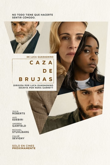 Póster de Caza de brujas
