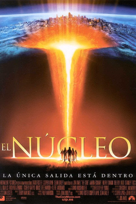 Póster de la película El núcleo