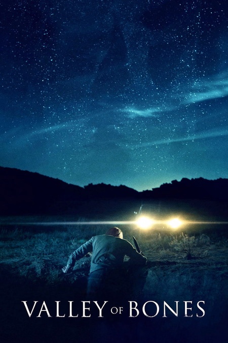 Póster de la película Valley of Bones