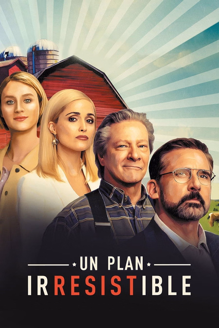 Póster de la película Un plan irresistible