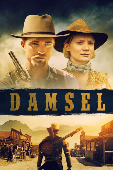 Póster de la película Damsel