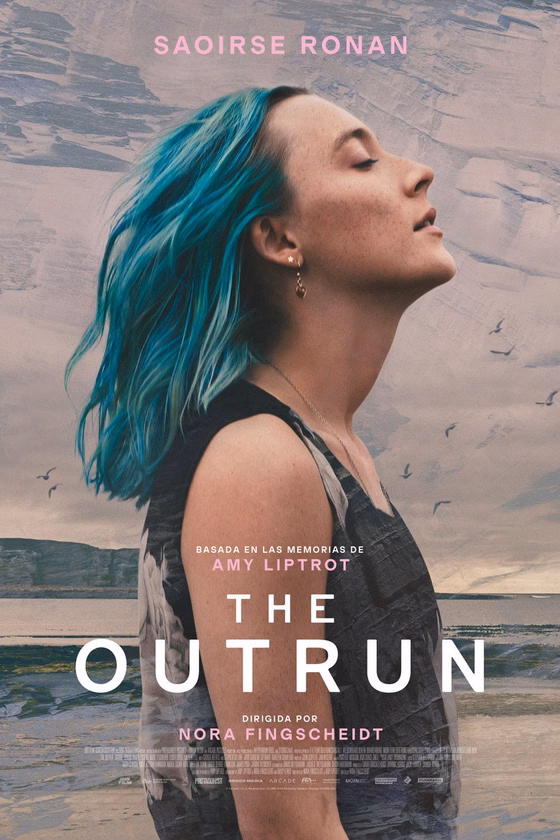 Póster de The Outrun
