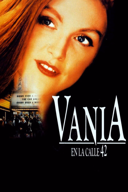 Póster de la película Vania en la calle 42