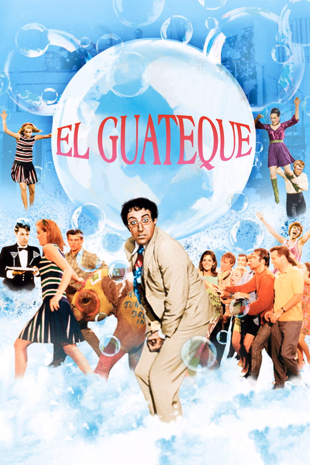 Póster de la película El guateque