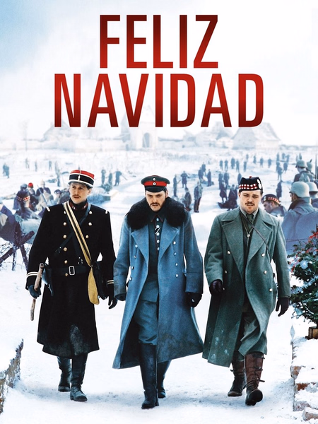 Póster de la película Feliz Navidad