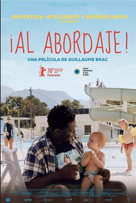 Póster de la película ¡Al abordaje!