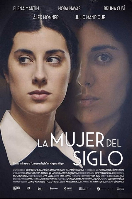 Póster de la película La mujer del siglo