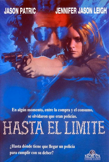 Póster de la película Hasta el límite