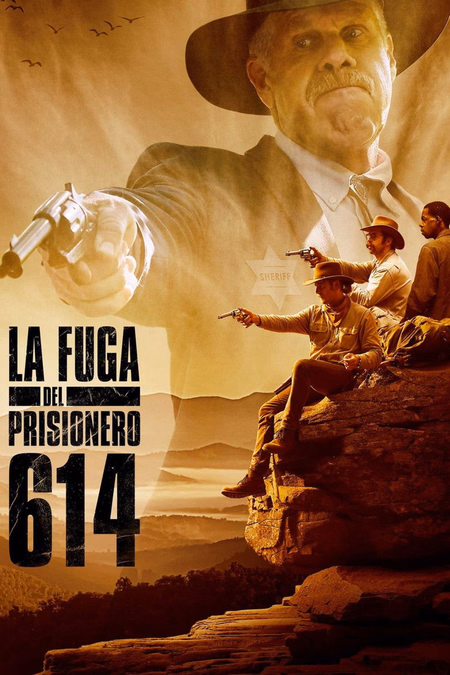Póster de la película La fuga del prisionero 614