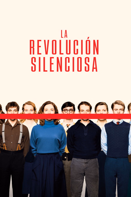 Póster de la película La revolución silenciosa