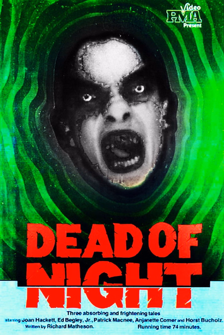 Póster de la película Muerte de noche