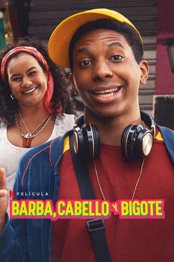 Póster de la película Mi peluquería en Río