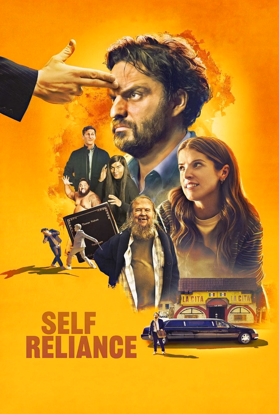 Póster de Self Reliance