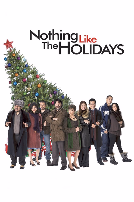 Póster de la película Nothing Like the Holidays