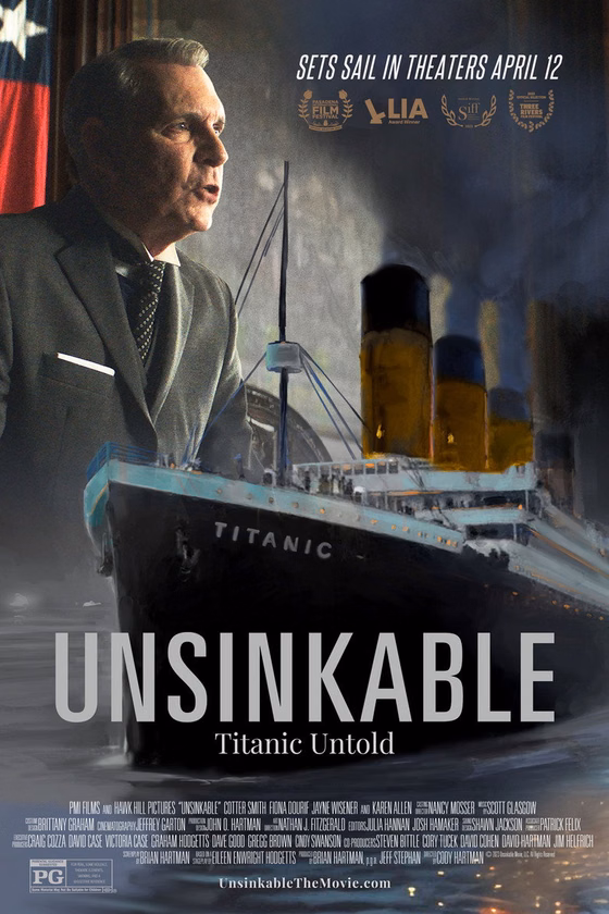 Póster de Insumergible