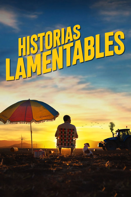 Póster de la película Historias lamentables
