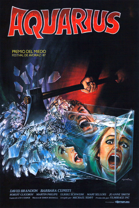 Póster de la película Aquarius